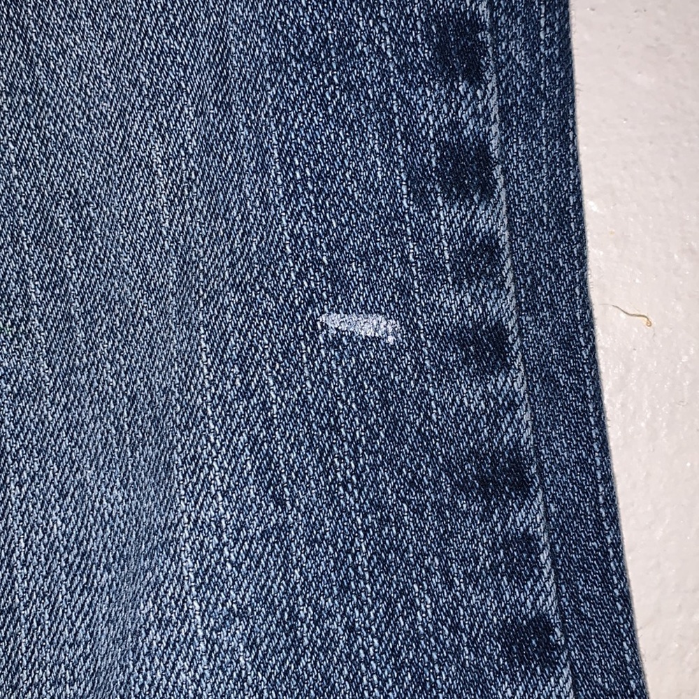 Vintage -Lucky Brand Jeans sz 29 - Picture 8 of 17